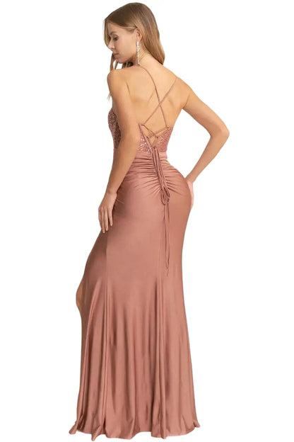 Vestido para invitada de boda - Ref: MF22908-330