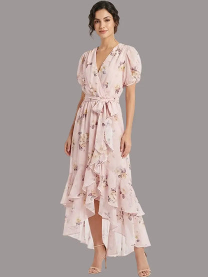 Vestido para matrimonio campestre - Ref: 7310-230