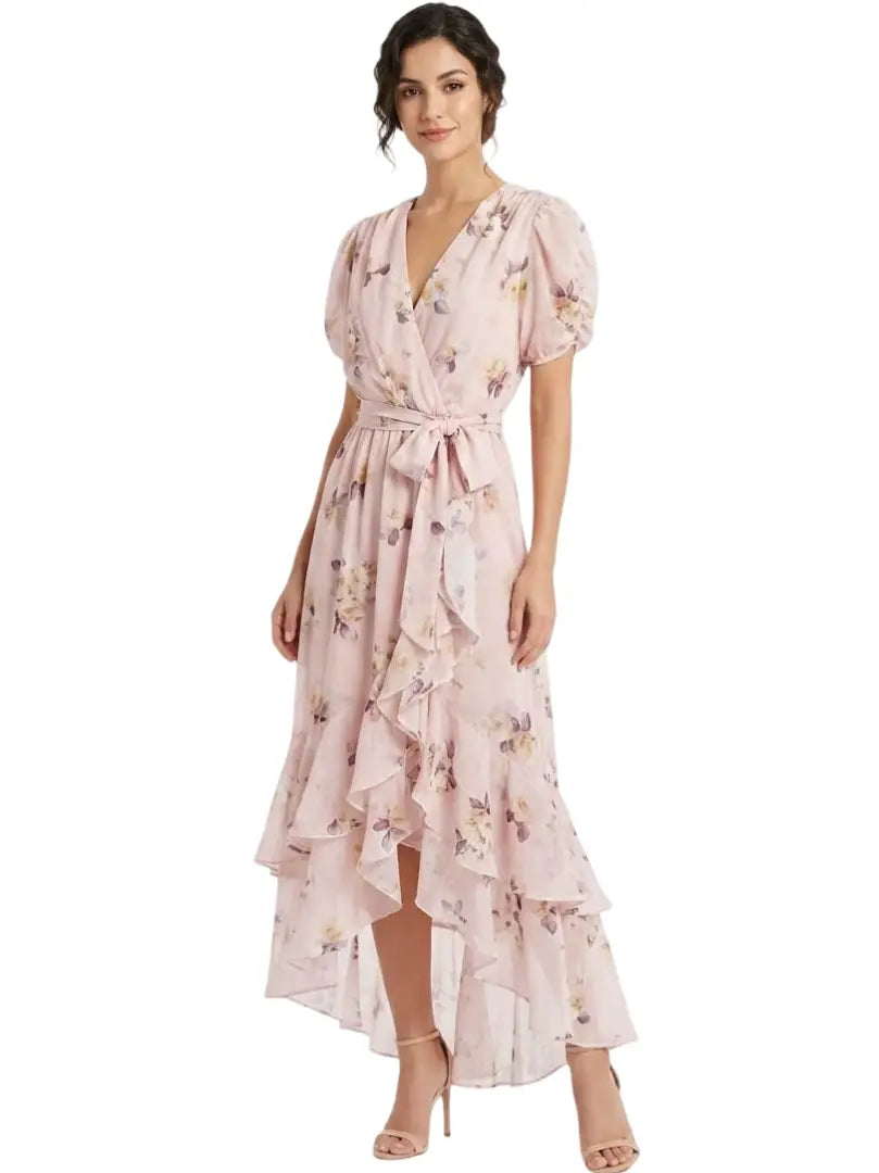 Vestido para matrimonio campestre - Ref: 7310-230