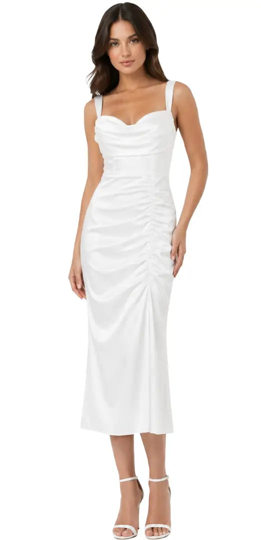 Vestido para matrimonio civil.- Ref: LOV1394 - 210