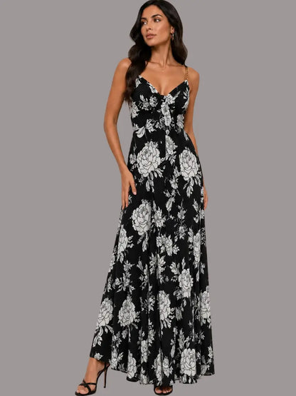 Vestido para rumbas y eventos nocturnos - Ref: K89467-120