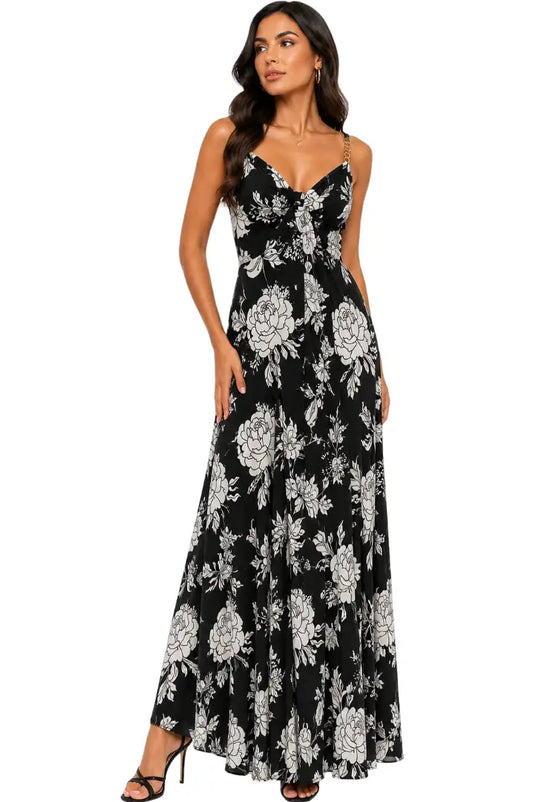 Vestido para rumbas y eventos nocturnos - Ref: K89467-120