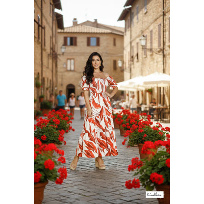 Vestido para salida casual