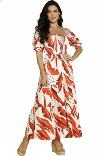 Vestido para salida casual