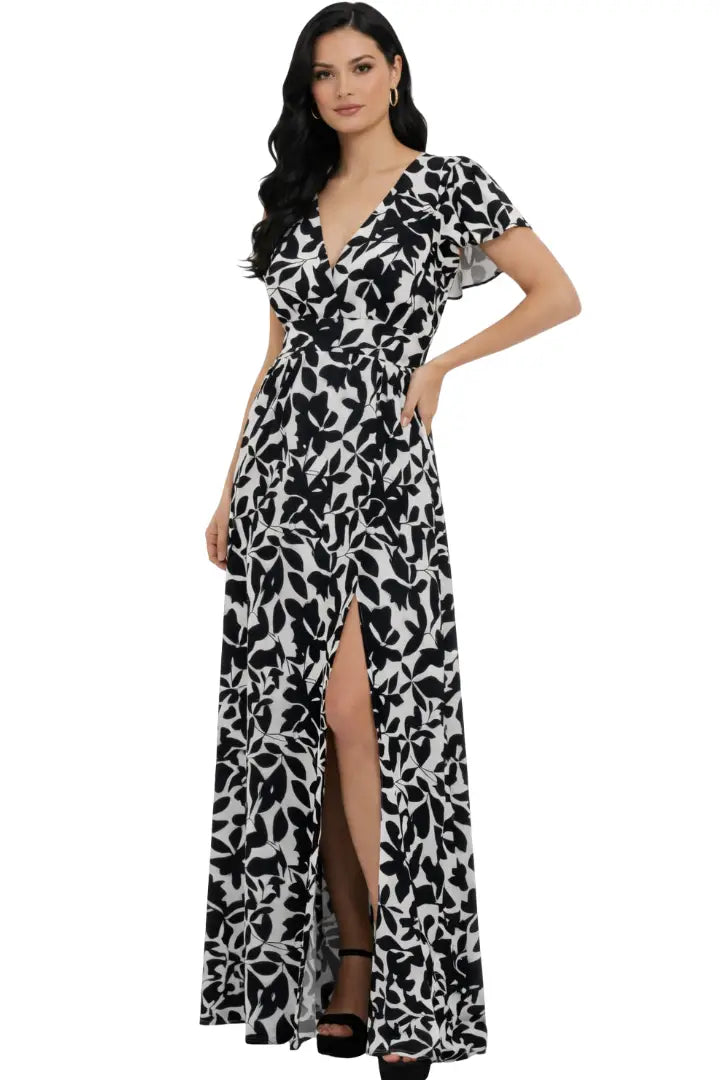 Vestido para un atardecer - Ref: M21478-190