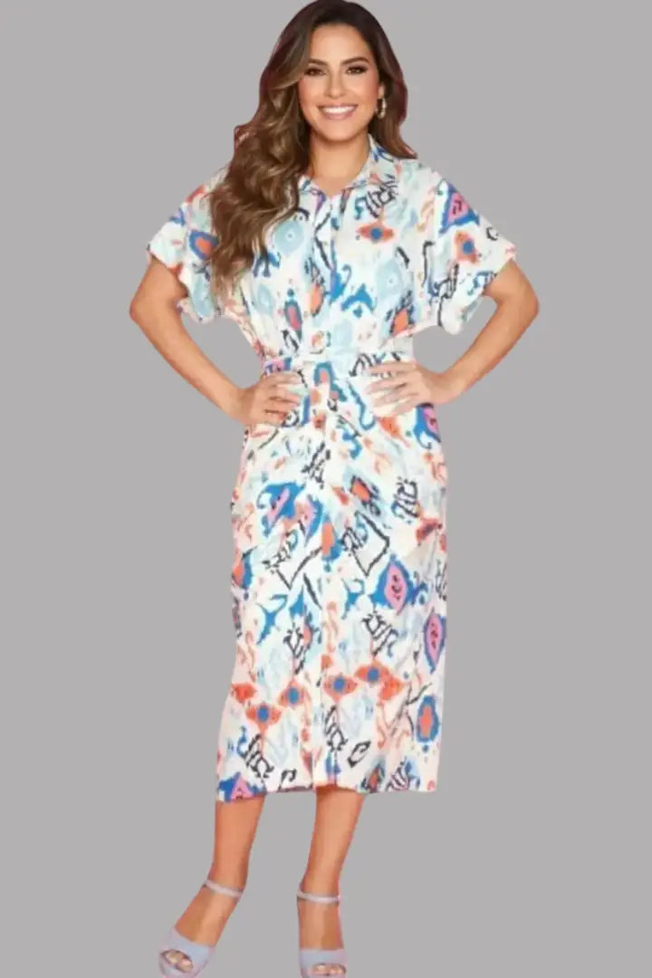 Vestido para vacaciones