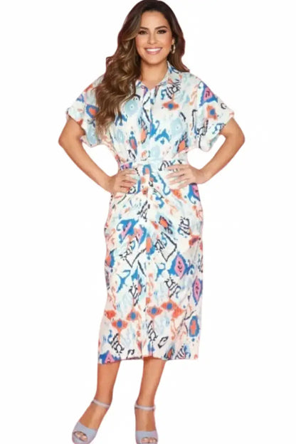 Vestido para vacaciones