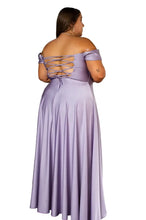 Cargar imagen en el visor de la galería, Vestido plus mujer - Carolina
