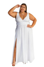 Cargar imagen en el visor de la galería, Vestido plus mujer -  Isabella
