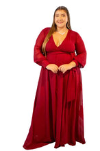 Cargar imagen en el visor de la galería, Vestido plus mujer - Nahia
