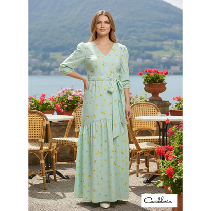 Vestido primavera en oferta - Ref: 12026-150