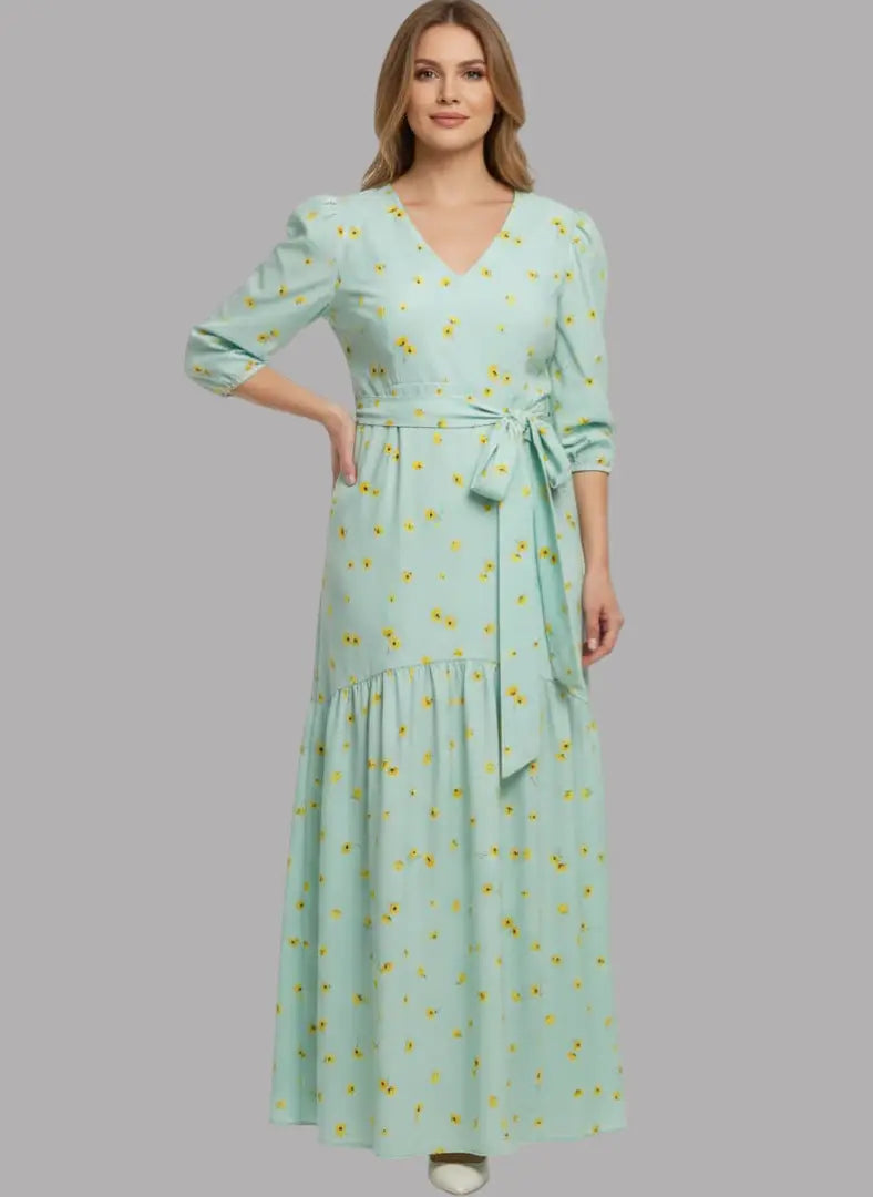 Vestido primavera en oferta - Ref: 12026-150