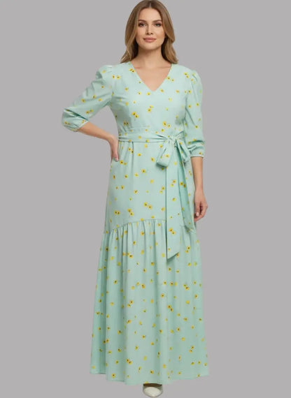 Vestido primavera en oferta - Ref: 12026-150