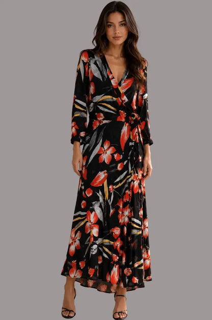 Vestido románticos para cenas al aire libre - Ref: D0136-240