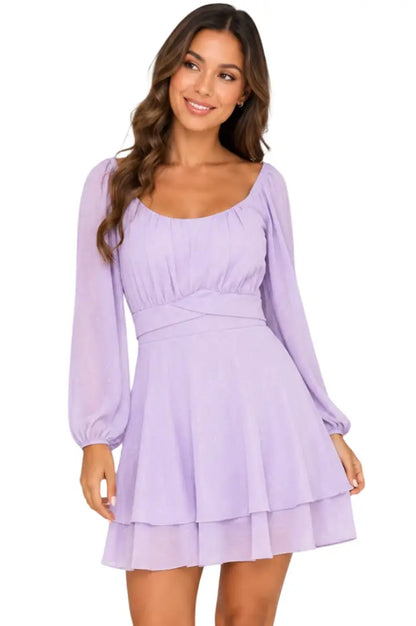 Vestidos con escarcha - Ref: 3103-210