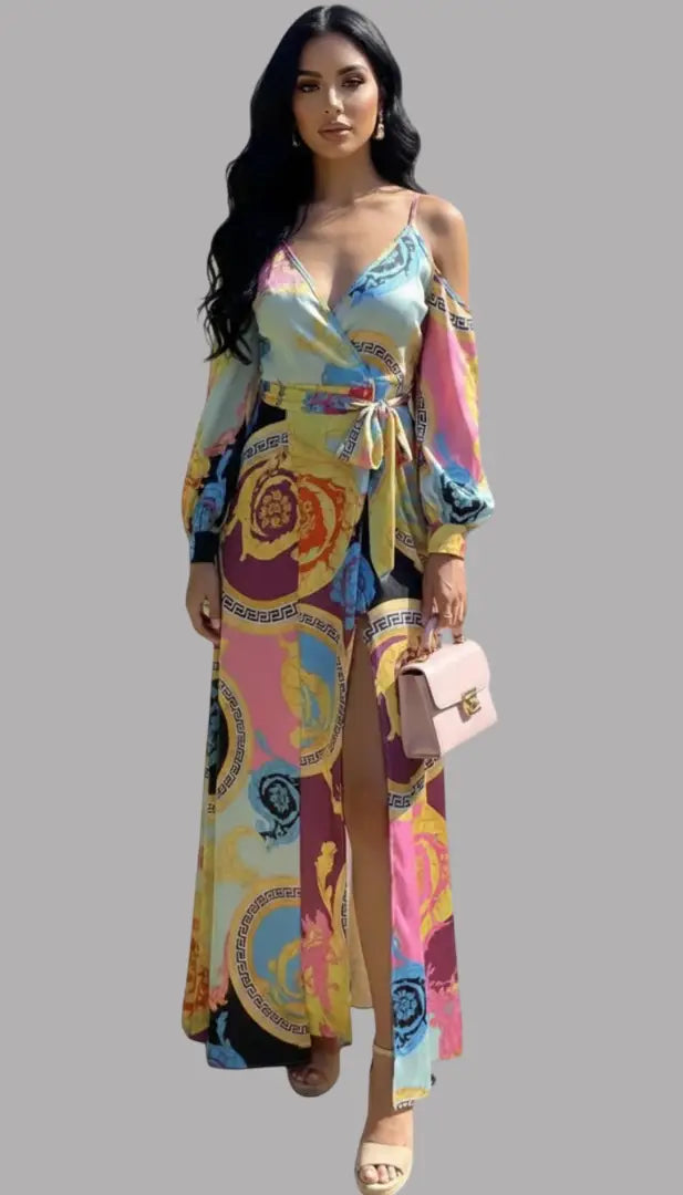 Vestidos con hombros descubiertos