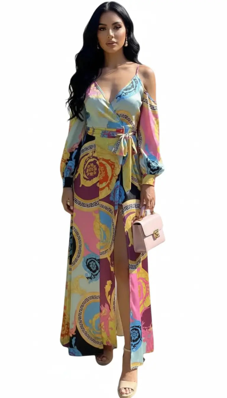 Vestidos con hombros descubiertos