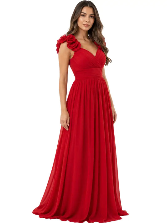 Vestido de gala - Ref:MF22787-320