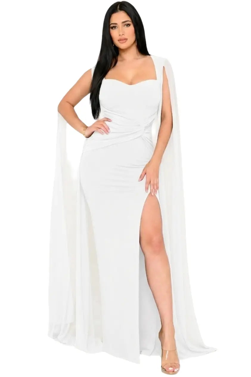 Vestido de noche elegante - Ref: SDM2101HP-275