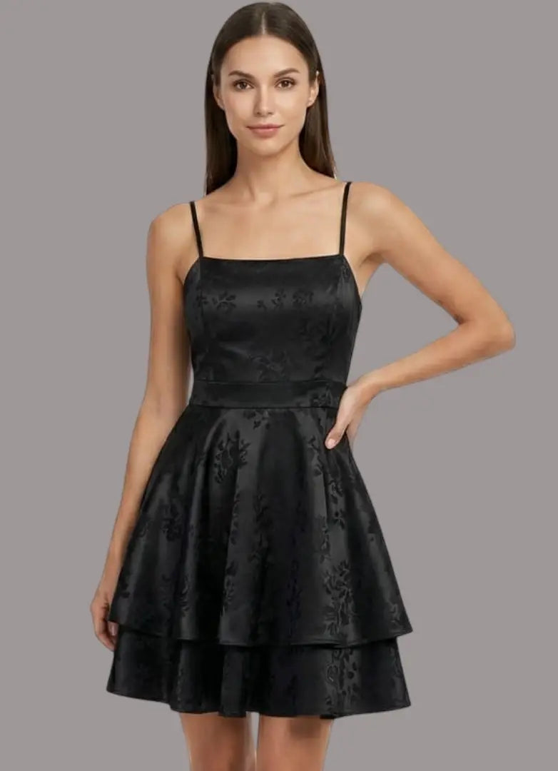 Vestidos elegantes cortos - Ref: OD2775S - 200