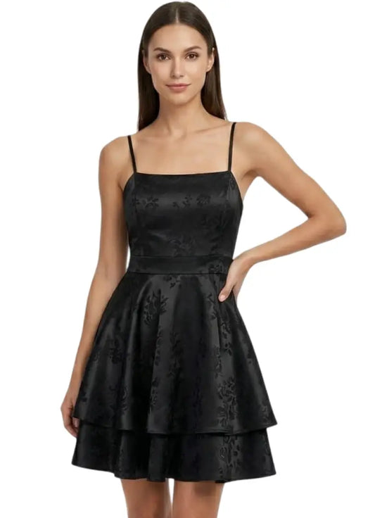 Vestidos elegantes cortos - Ref: OD2775S - 200