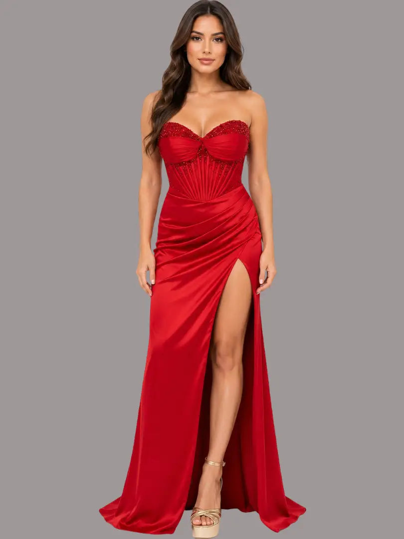 Vestido sensual - Ref: N180-470