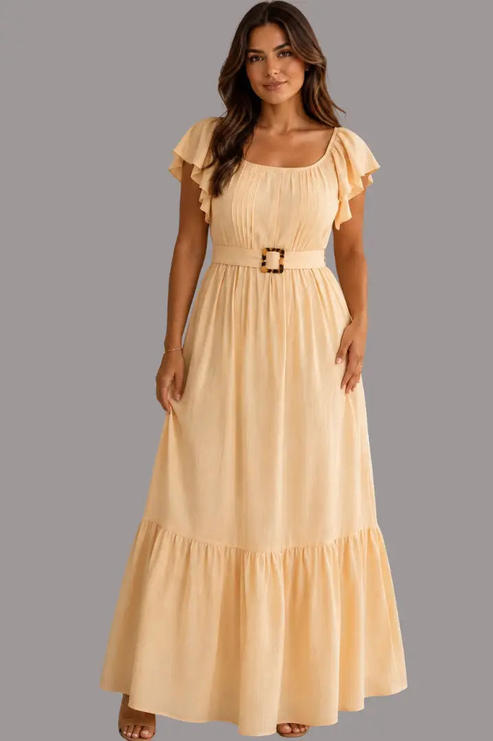 Vestidos largos bonitos - Ref: 211077183-230