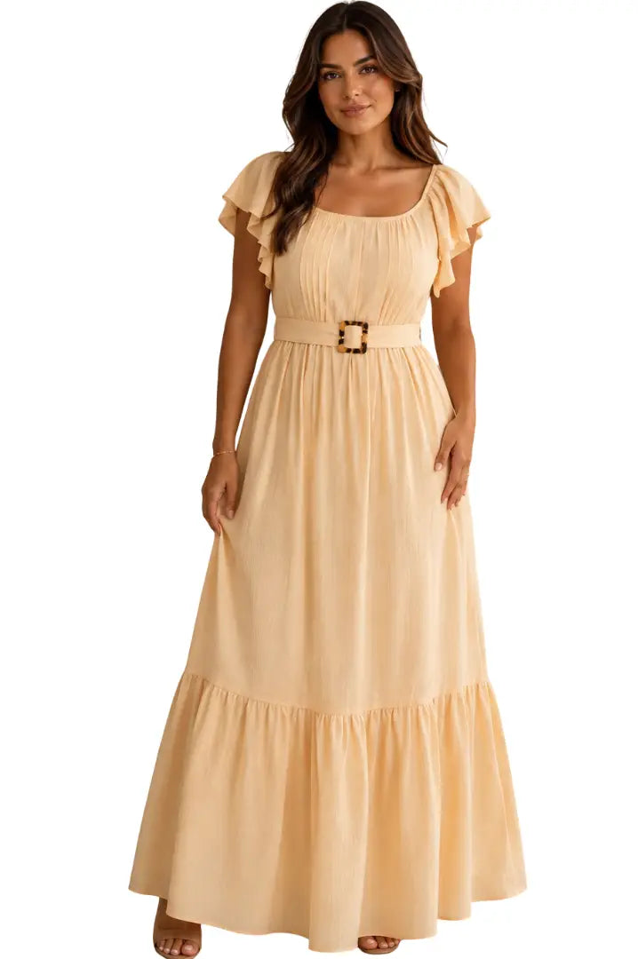 Vestidos largos bonitos - Ref: 211077183-230