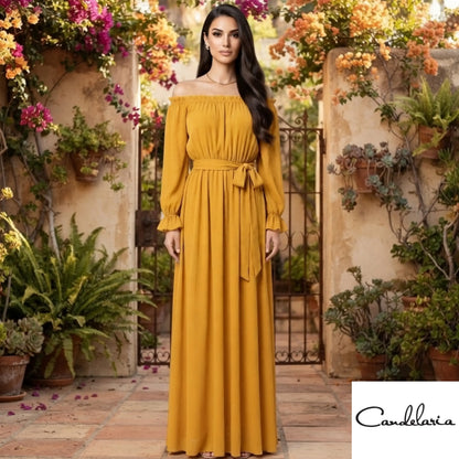 Vestido sofisticado - Ref: 1426AS0-300