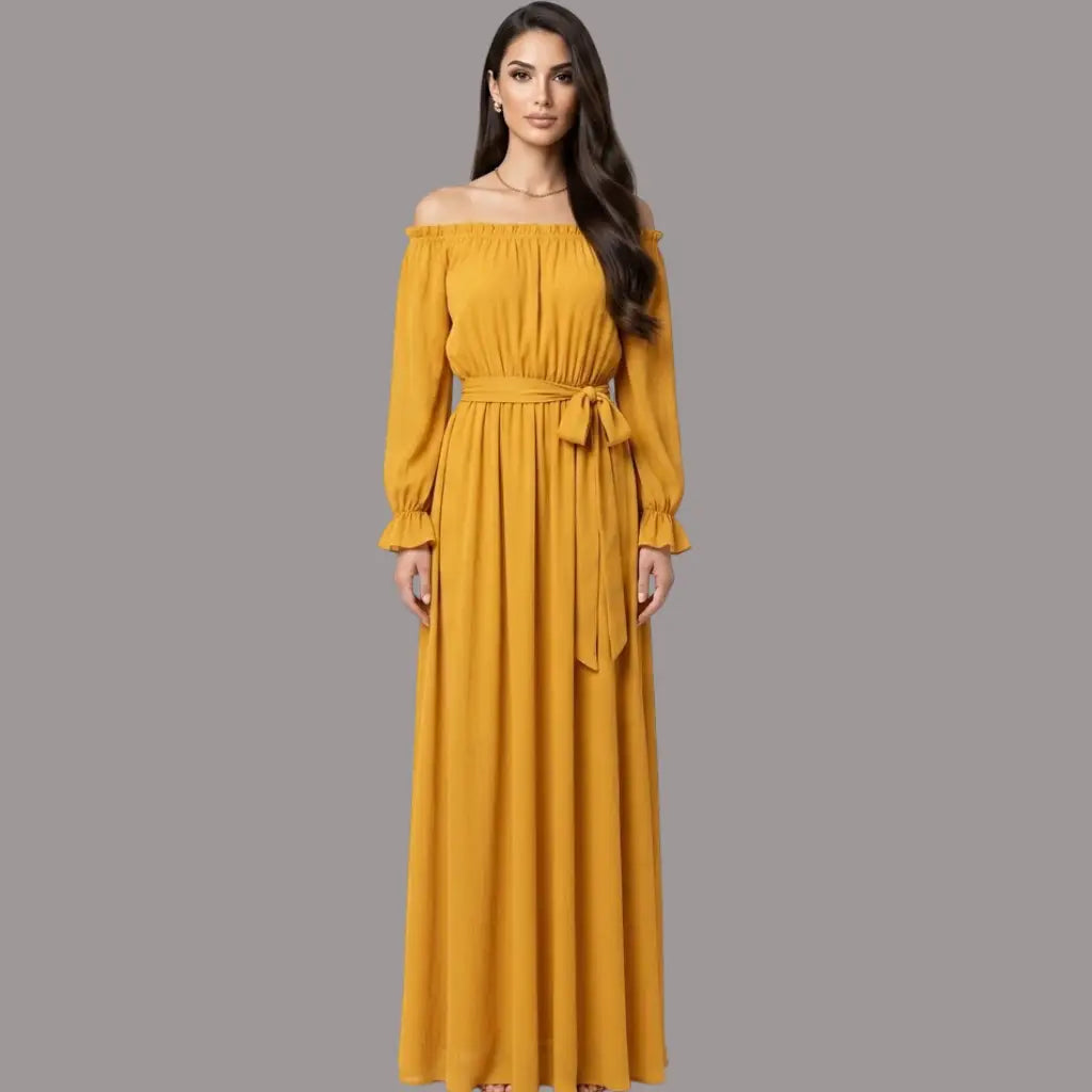 Vestido sofisticado - Ref: 1426AS0-300
