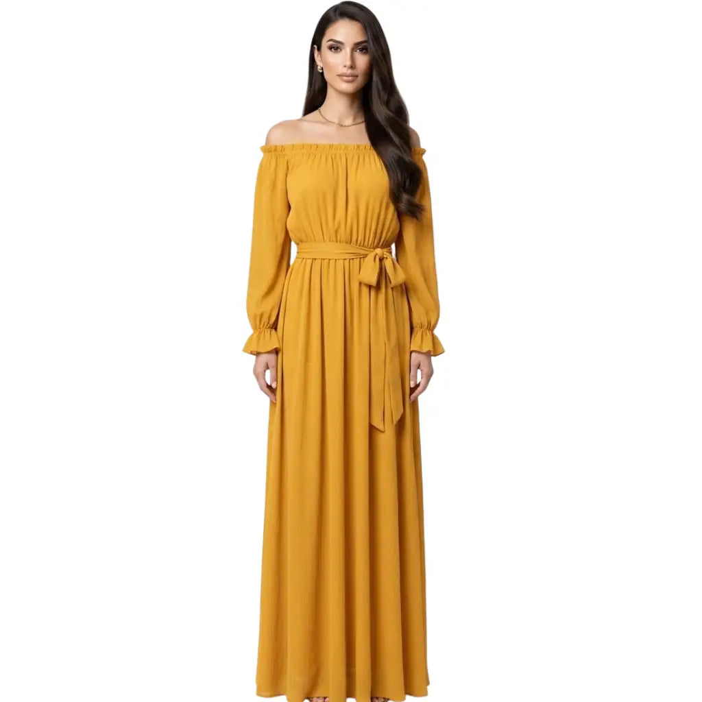 Vestido sofisticado - Ref: 1426AS0-300
