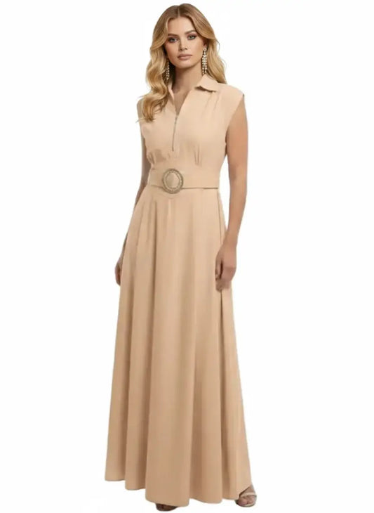 Vestido camisero - Ref: 1062-200