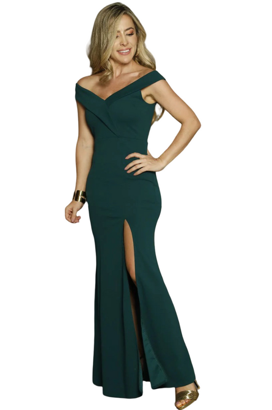 Vestido elegante mujer - Abril