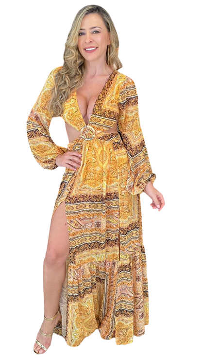 Vestido en oferta candelaria - Ref: LD8179-200