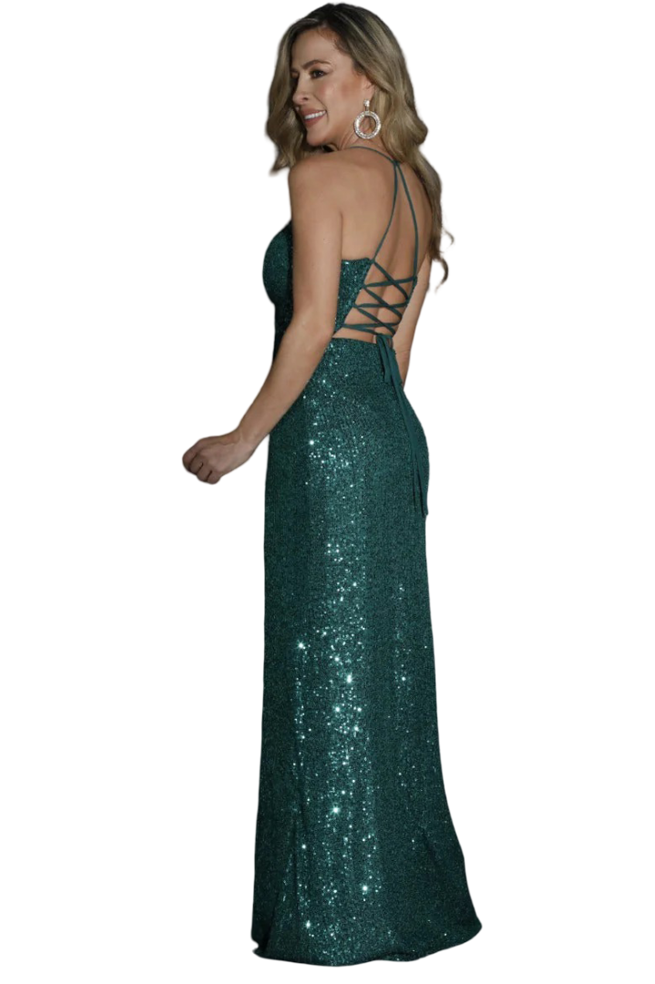 Vestido elegante mujer - Zahara