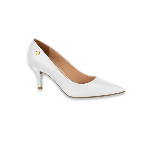 PELICA STILETTO BLANCO MATE MEDIO