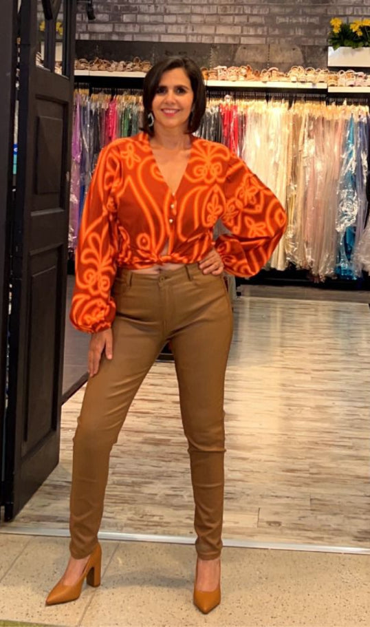 BLUSA SUEÑOS FLORALES