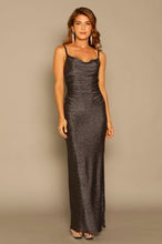 Cargar imagen en el visor de la galería, ECLIPSE EVENING GOWN - OLIMPIA
