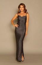 Cargar imagen en el visor de la galería, ECLIPSE EVENING GOWN - OLIMPIA

