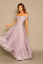 Cargar imagen en el visor de la galería, VESTIDO IRRESISTIBLE MORADO - ASTRID

