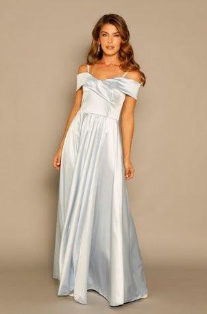 VESTIDO BLUE MOON - ANA