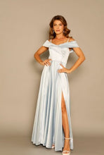 Cargar imagen en el visor de la galería, VESTIDO BLUE MOON - ANA
