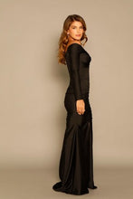 Cargar imagen en el visor de la galería, VESTIDO CIELO ESTRELLADO - MADISON
