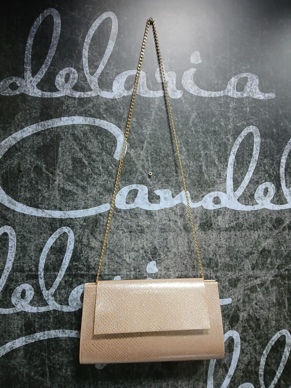 Bolso carteron