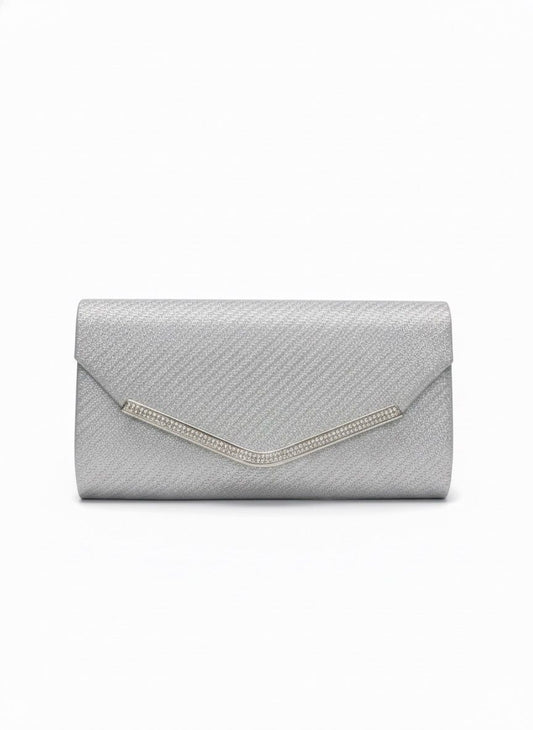 Bolso glam mujer elegante moderno