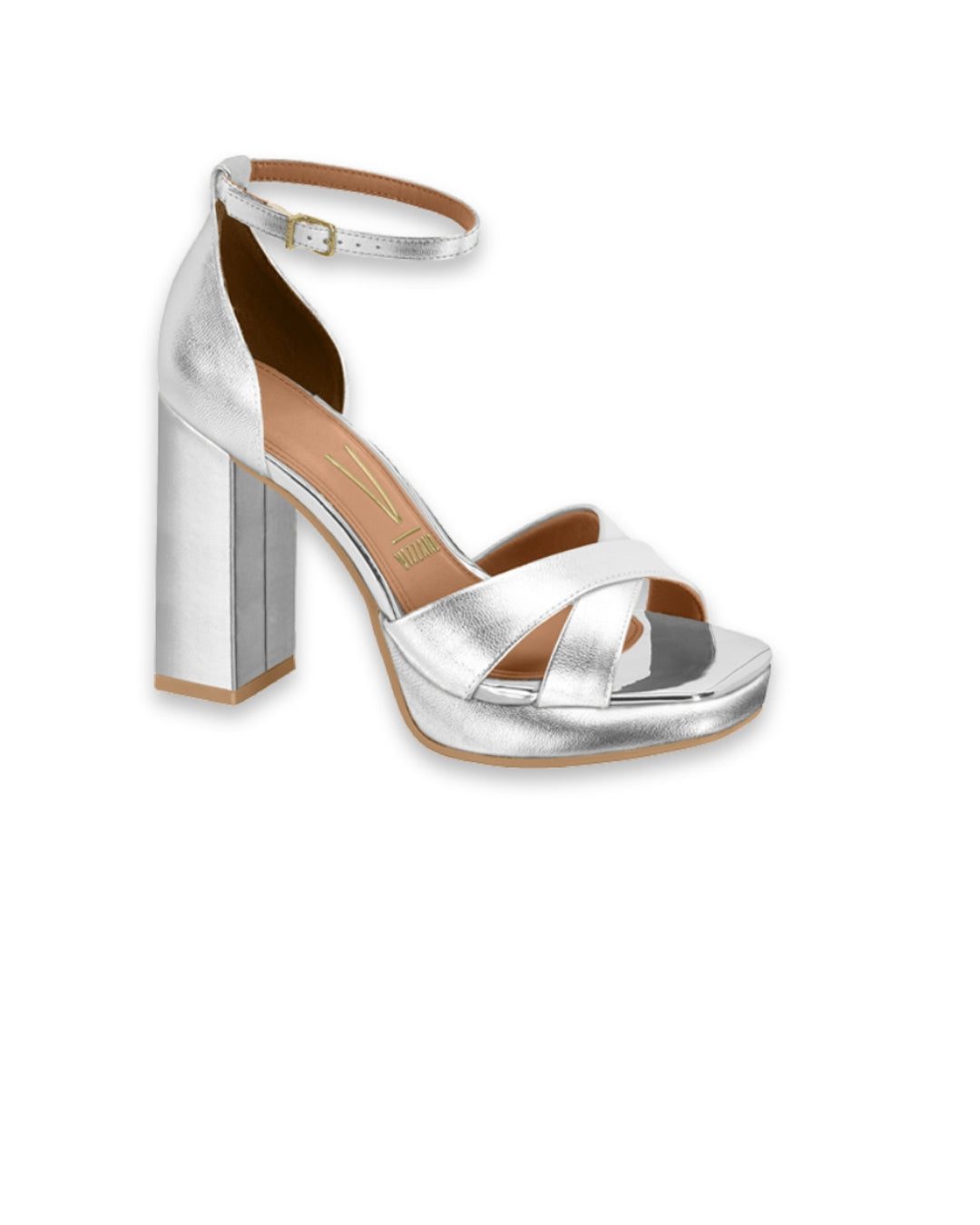 Sandalia elegante para fiesta - Ref: 655110330579