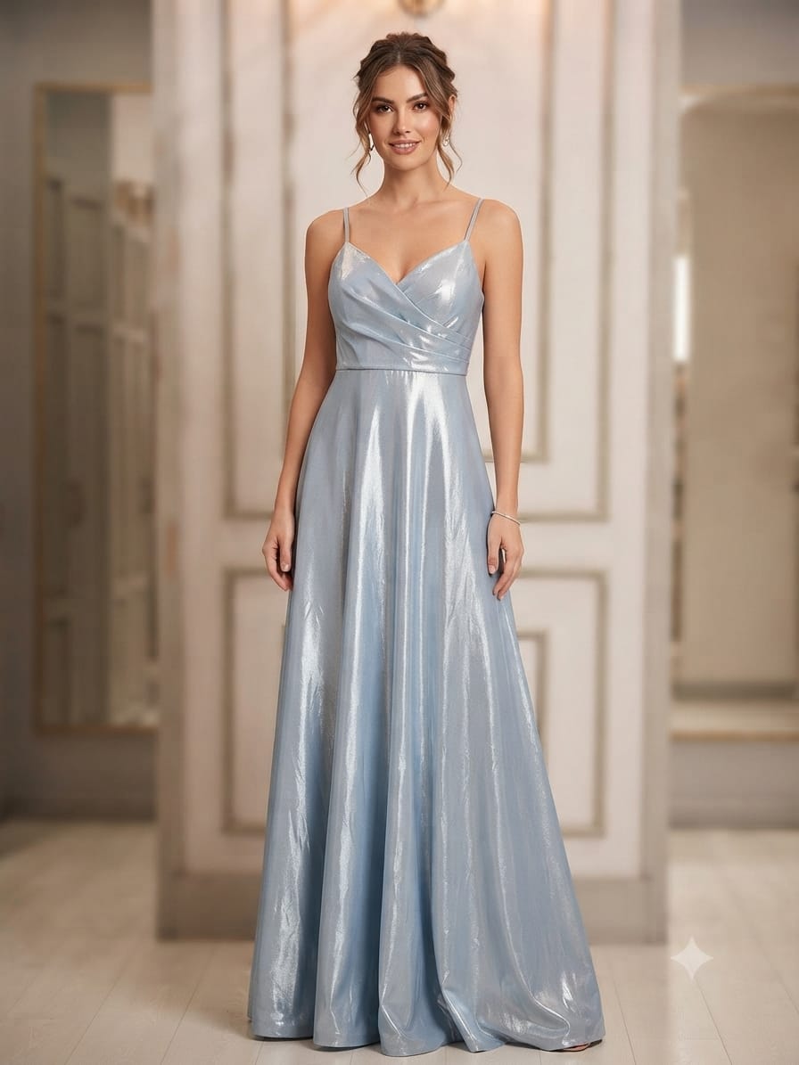 Vestido de noche - Ref: MF22421-340