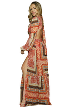 Cargar imagen en el visor de la galería, Vestido casual mujer - Justina
