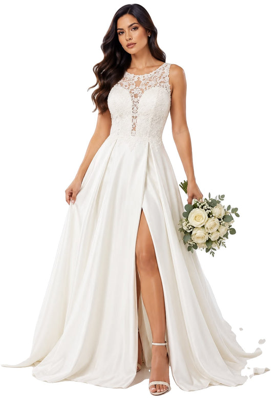 Vestido de novia - Ref: N003-320