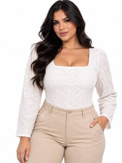 BODY M/L BLONDA  BEIGE     XL
